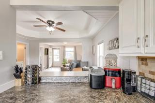 Quaint Home 16 Mi to Bear Lake Fish, Hike and Golf! - Montpelier - 1