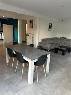 La Résidence Degas 4 chambres - 7