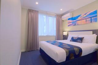 Park Squire Motor Inn & Serviced Apartments - Melbourne - 9