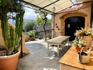 Casa Marina, relax tra Mare e Ulivi - Diano San Pietro - 5