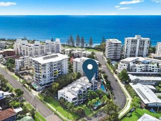 'Admirals' Coastal Haven - 200mtrs from Beach - Mooloolaba - 0