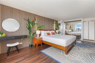 Hawaiian Monarch Penthouse 401 by Hawaii Ocean Club - Honolulu - 9