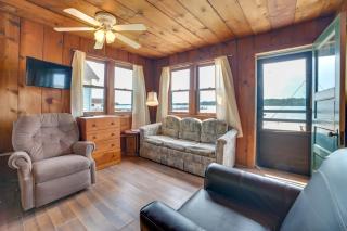 Cabin on Lake Huron in Les Cheneaux Islands! - Cedarville - 8