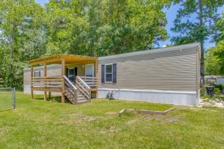 2 Mi to Ocean Isle Beach Family Home with Deck! - 8