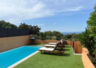 Villa a 5 minutos de la playa - 0