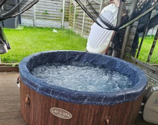 Studio for 2Guests-Parking-Garden-NearLondon-Ac - Londra - 9