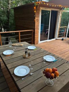 Tiny house en pleine nature - Arsac-en-Velay - 6