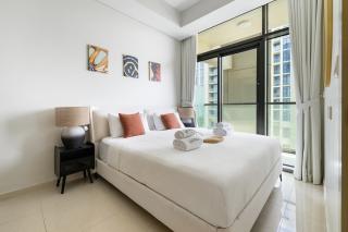 Luxury Penthouse - Scenic View - Near Burj Khalifa - 3