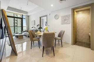 Luxury Penthouse - Scenic View - Near Burj Khalifa - 7