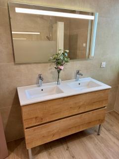 Appartement lumineux avec jardin - Montluçon - 4