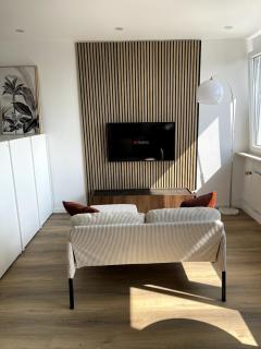 City Loft mit Balkonblick - Karlsruhe - 0