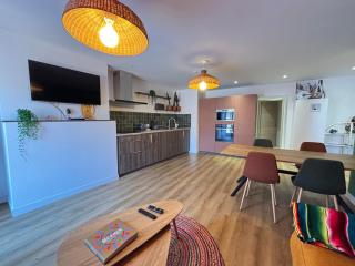 Pueblo Bonito Epinal avec Terrasse - Épinal - 4