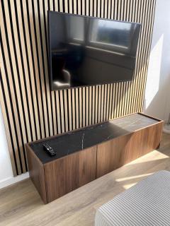 City Loft mit Balkonblick - Karlsruhe - 5