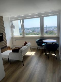 City Loft mit Balkonblick - Karlsruhe - 7