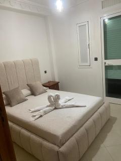Appartement avec piscines, vue sur mer et accès à la plage à Achakar Hill, Tanger - Tanger - 5