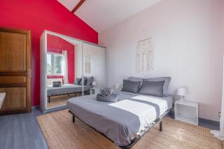 L'Oasis de rêve villa 5 chambre avec piscine - 2