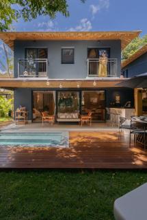 Refúgio com Pé na Areia - 0