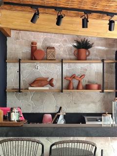 Refúgio com Pé na Areia - 3