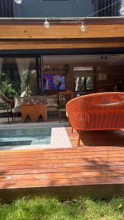 Refúgio com Pé na Areia - 7