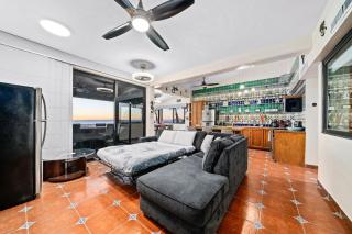 Las Gaviotas 2BR 2BA Ocean View 1st FL- 413 - Puerto Peñasco - 7