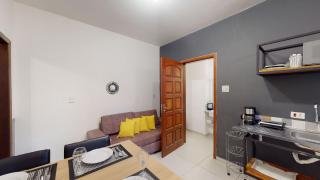 Apartamento 7 Vila Madalena Top - São Paulo - 1