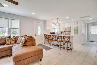 half Mi to Beach Family Retreat in Old Lyme! - Old Lyme - 5