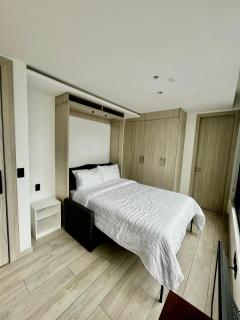 STUDIO Luxury View Edificio Harmony - Quito - 6