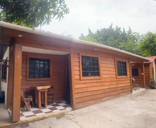 Cabañas El NaranjitoX - - 3