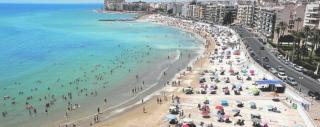 Torrevieja Playa Cura - 1