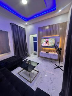 Magnanimous Apartments 1bedroom flat at Ogudu - Lagos - 7