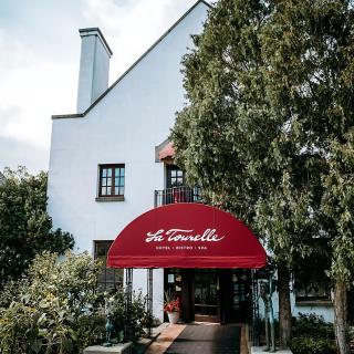 La Tourelle Hotel & Spa - Ithaca - 0