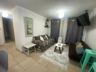 Departamento a pasos del Mall Plaza Maule de 3Dor Condominio Vista San Miguel - 7