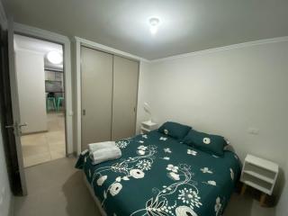 Departamento a pasos del Mall Plaza Maule de 3Dor Condominio Vista San Miguel - 2