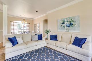 Less Than 1 Mi to Oak Tree National Cozy Getaway! - Edmond - 9