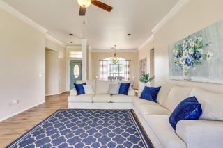 Less Than 1 Mi to Oak Tree National Cozy Getaway! - Edmond - 6