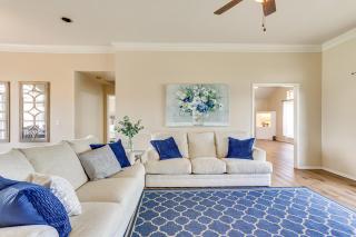 Less Than 1 Mi to Oak Tree National Cozy Getaway! - Edmond - 5