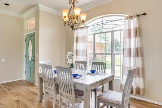 Less Than 1 Mi to Oak Tree National Cozy Getaway! - Edmond - 3
