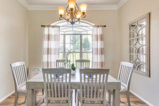 Less Than 1 Mi to Oak Tree National Cozy Getaway! - Edmond - 2