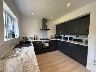 Gilliver House Rural retreat sleeps 5 - Newbold Verdon - 1