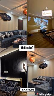 Rogue 1 BHK with Theatre Setup - Dargai - 3