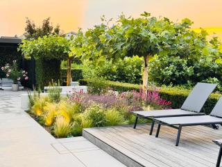 Paradisio Poolsuite Sundeck in Bodman am Bodensee - 8