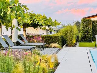 Paradisio Poolsuite Sundeck in Bodman am Bodensee - Bodman-Ludwigshafen - 7