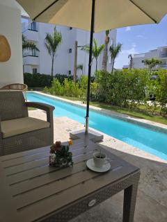 Private Beach Community - White Sands Golf Resort - Modern 2BR Private Pool and Patio - Punta Cana - 7