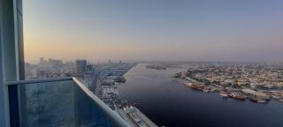 Luxury Studio Magic View - Ajman - 0