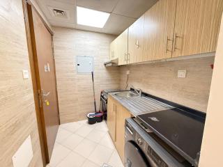 Luxury Studio Magic View - Ajman - 8