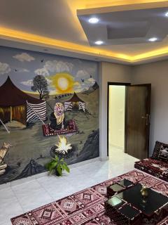 شقق فندقيه hotel apartments - Sheikh Zayed - 4