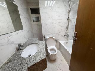 Luxury Studio Magic View - Ajman - 7