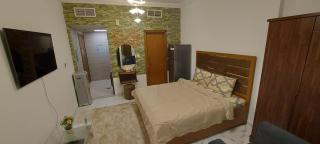 Luxury Studio Magic View - Ajman - 2