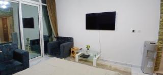 Luxury Studio Magic View - Ajman - 1