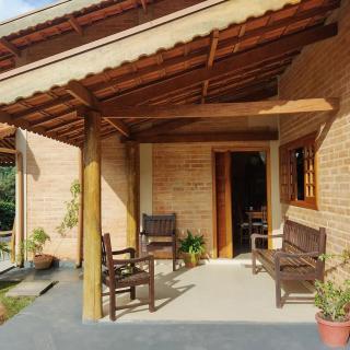 Casa em Santo A do Pinhal, vizinha à Campos do Jordão - 7